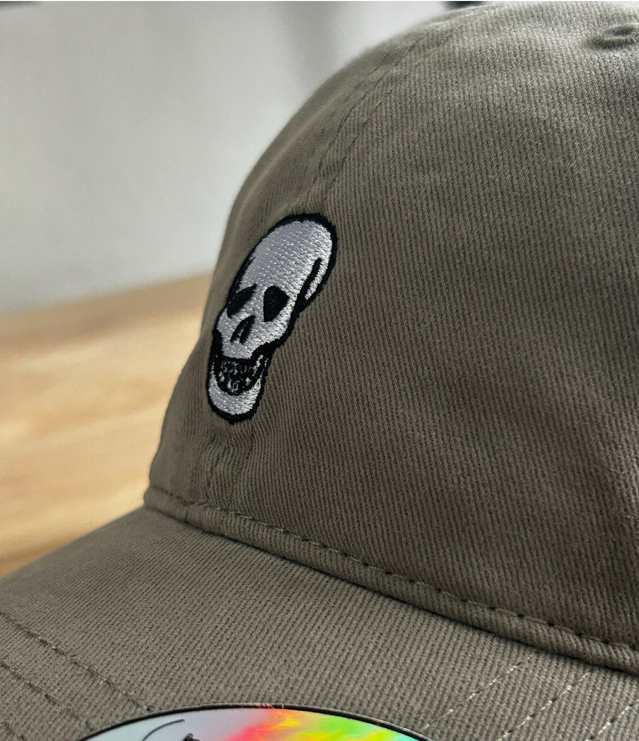 Skull Hat