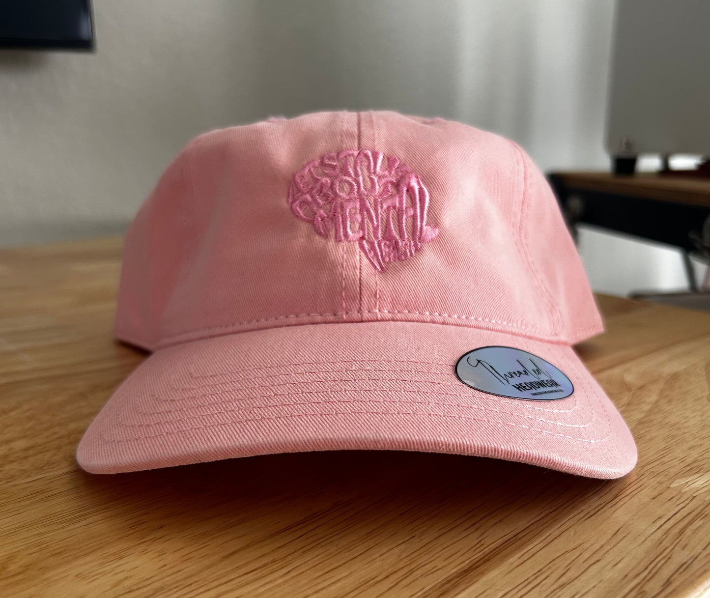 Let's Talk About Mental Health (Dad Hat)