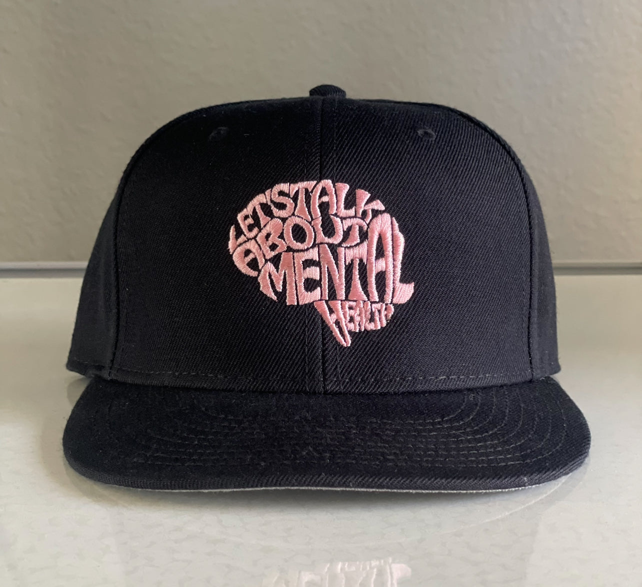 Let's Talk About Mental Health (Snapback)