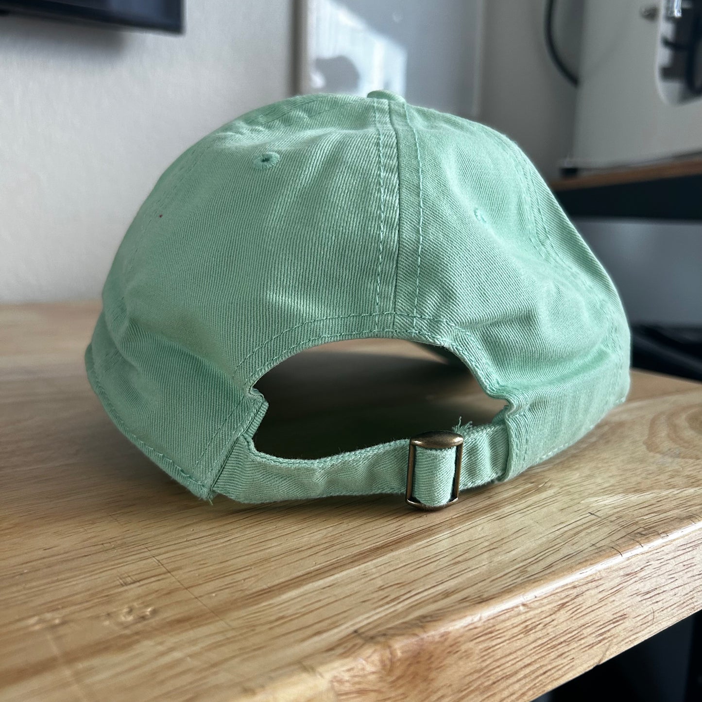 Blank Dad Hat (Mint)