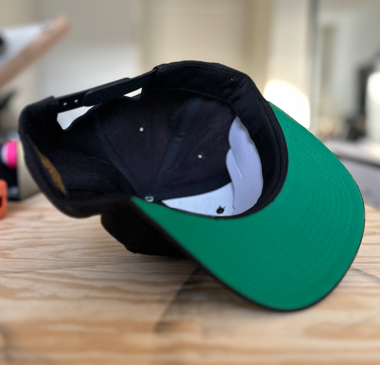 Mid Loaf Crisis Snapback