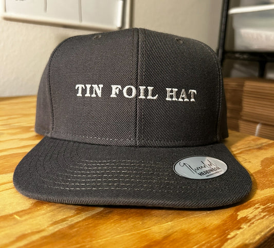 Tin Foil Hat