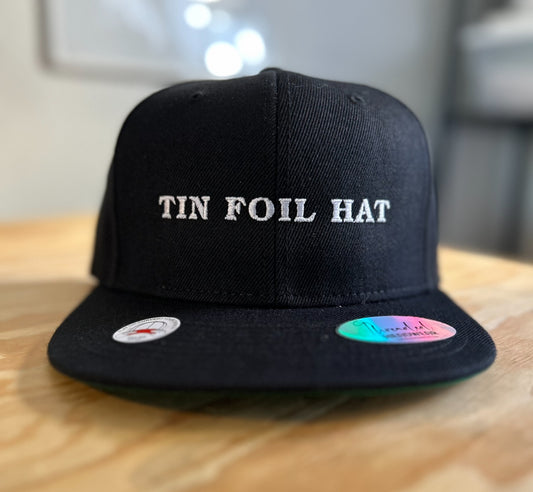 Tin Foil Hat
