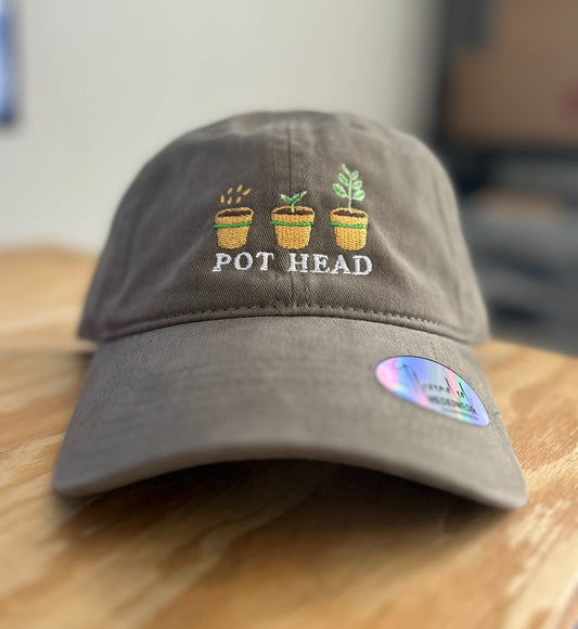 Pot Head Hat