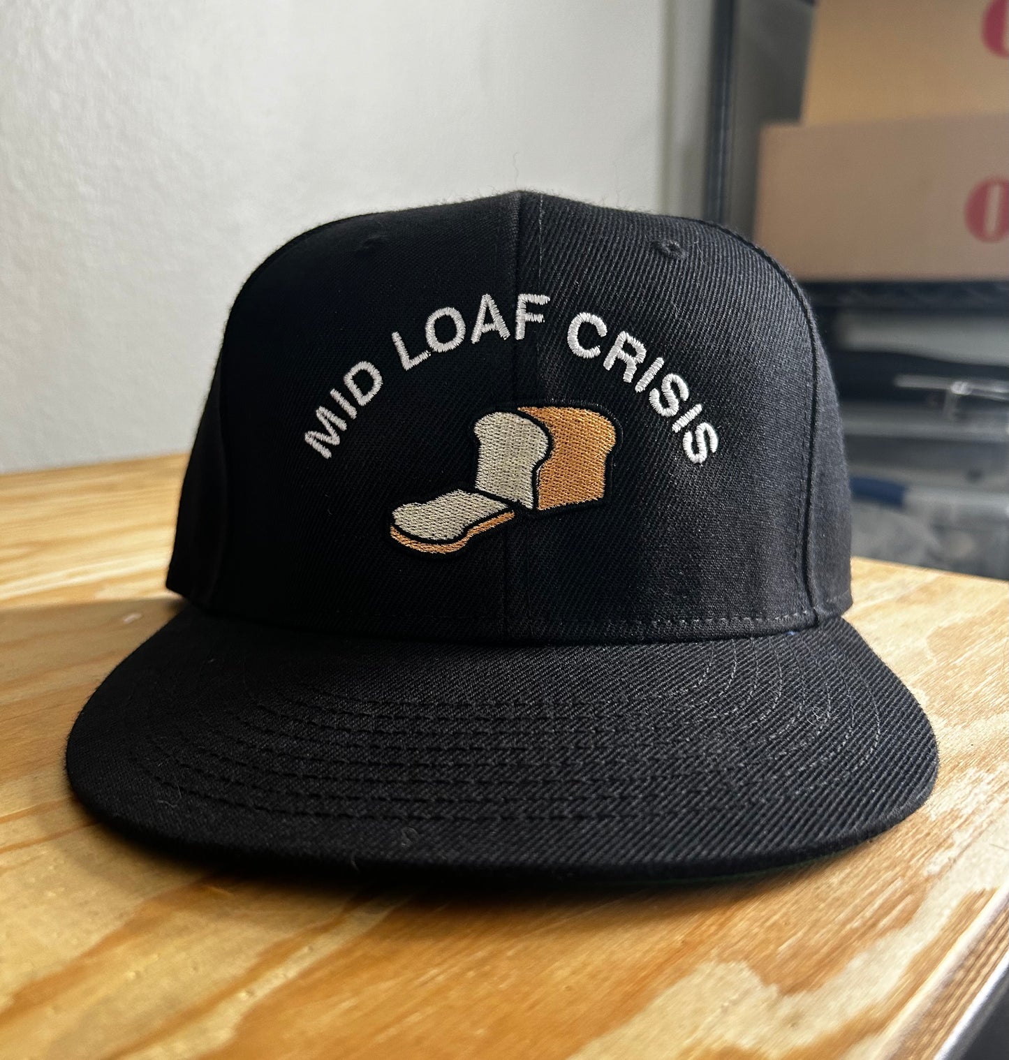 Mid Loaf Crisis Snapback