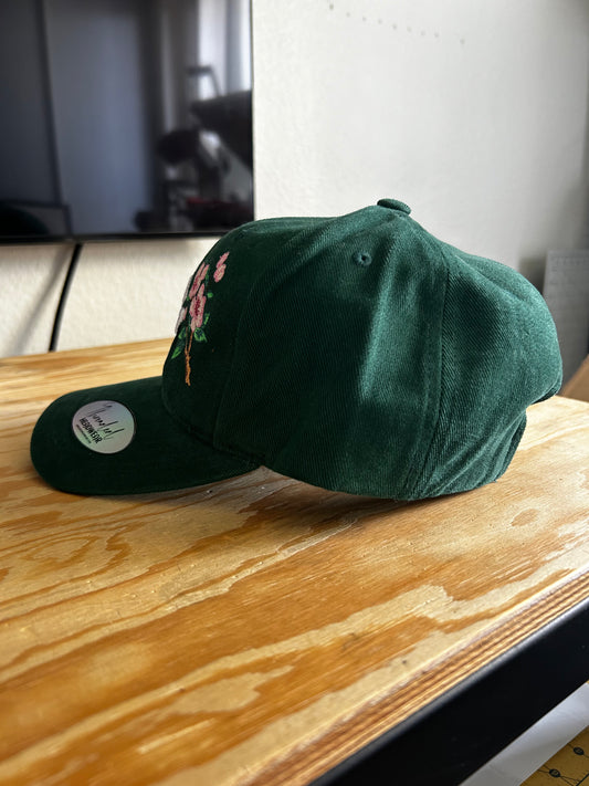 LA "Cherry Blossom" Velcro Strap (Forrest)