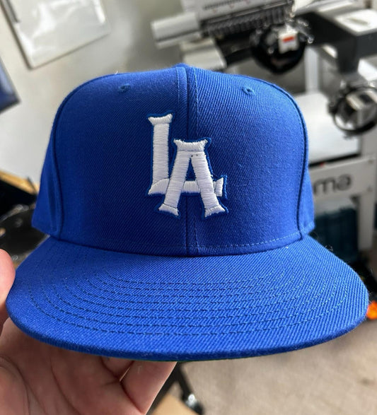 Signature LA Snapback