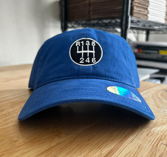 6 Speed Hat
