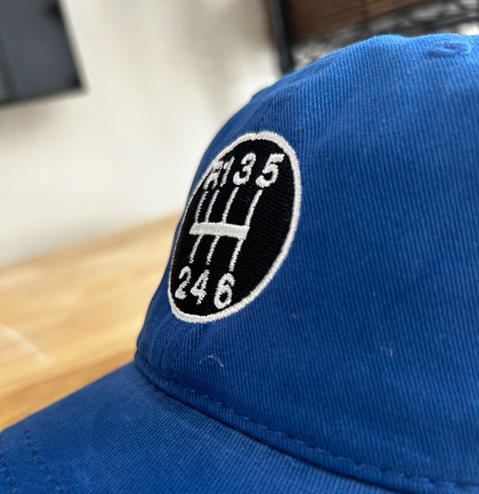 6 Speed Hat