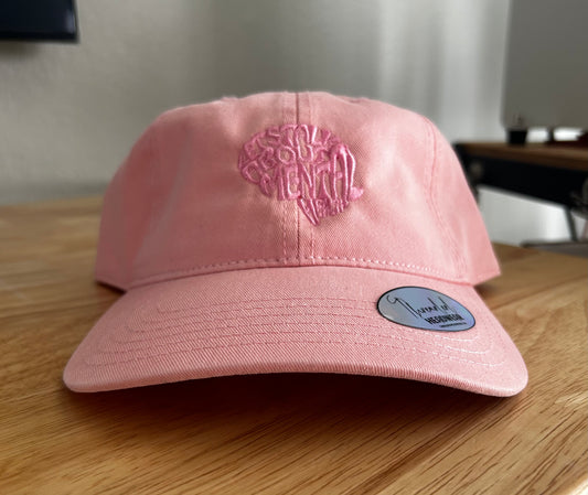 Let's Talk About Mental Health (Dad Hat)