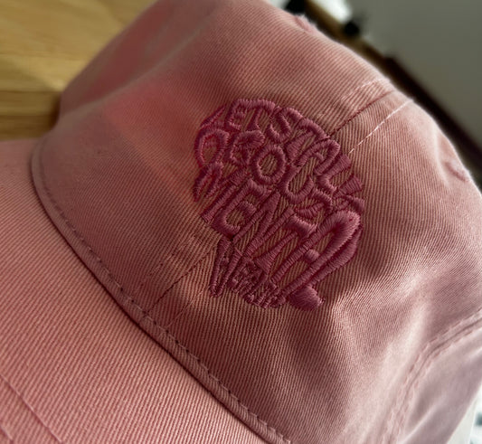 Let's Talk About Mental Health (Dad Hat)