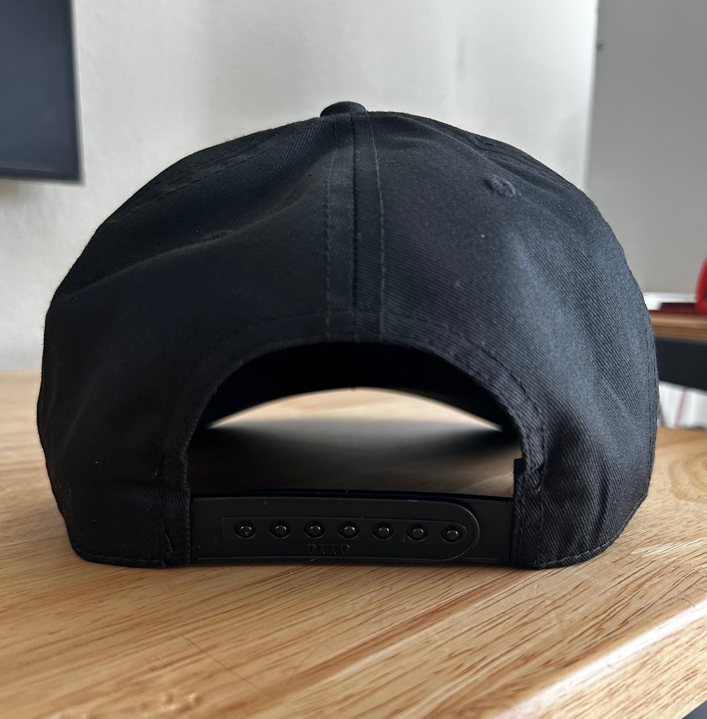 LA "Cherry Blossom" OG Snapback (Black)
