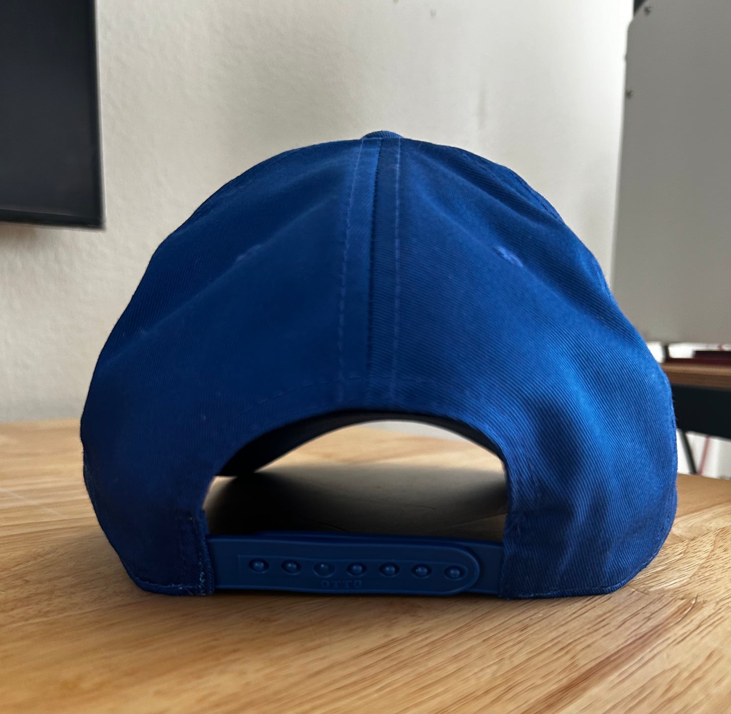 LA "Cherry Blossom" OG Snapback (Blue)