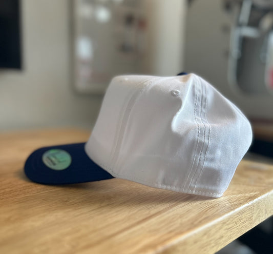 L.A Flag Hat (Blue/White)