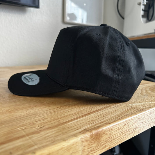 People Suck 5 Panel Snapback