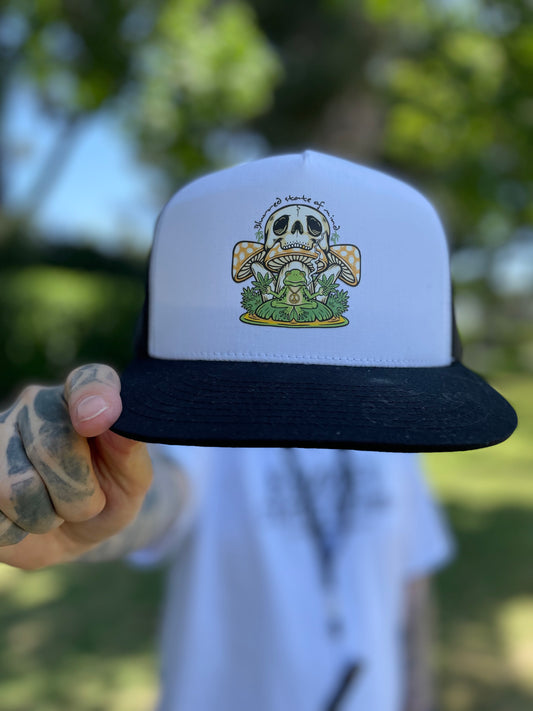 Psychedelic Toad Hat
