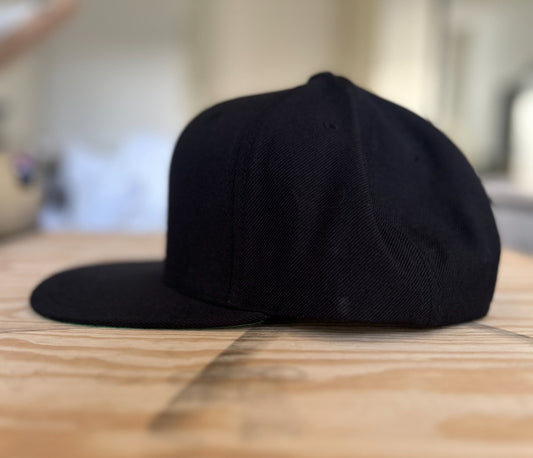 People Suck 6 Panel Snapback