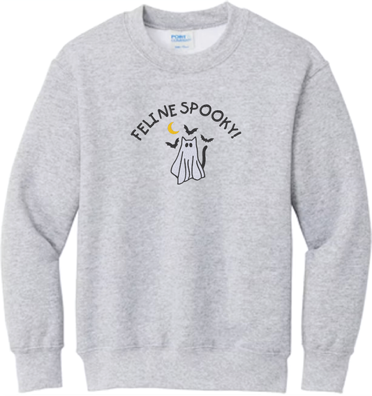 Feline Spooky Crew