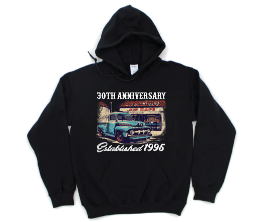 J&A Sweatshirt / Hoodie