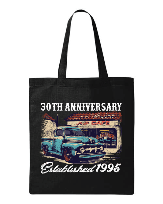 J&A's Tote bag